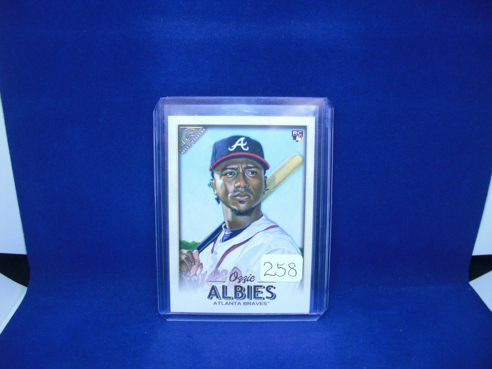 Ozzie Albies RC (1 of 1)