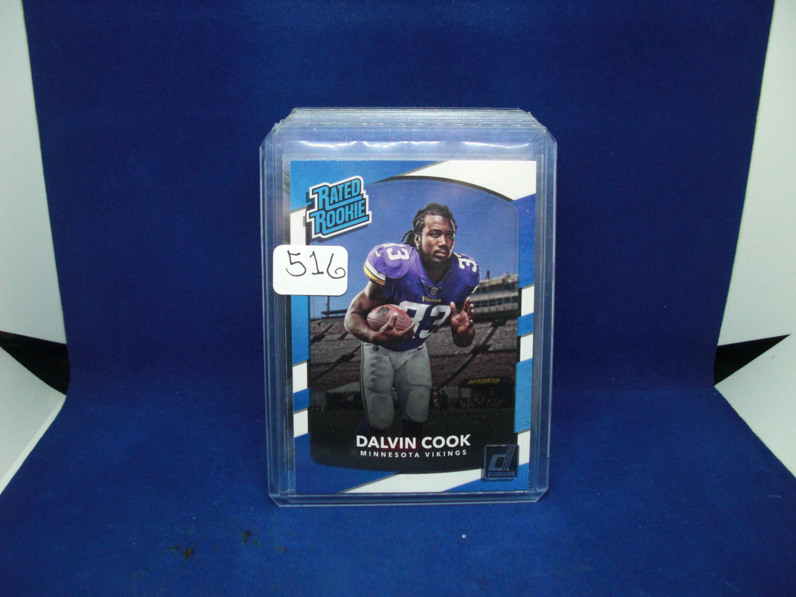 Dalvin Cook Rated Rookie (1 of 1)