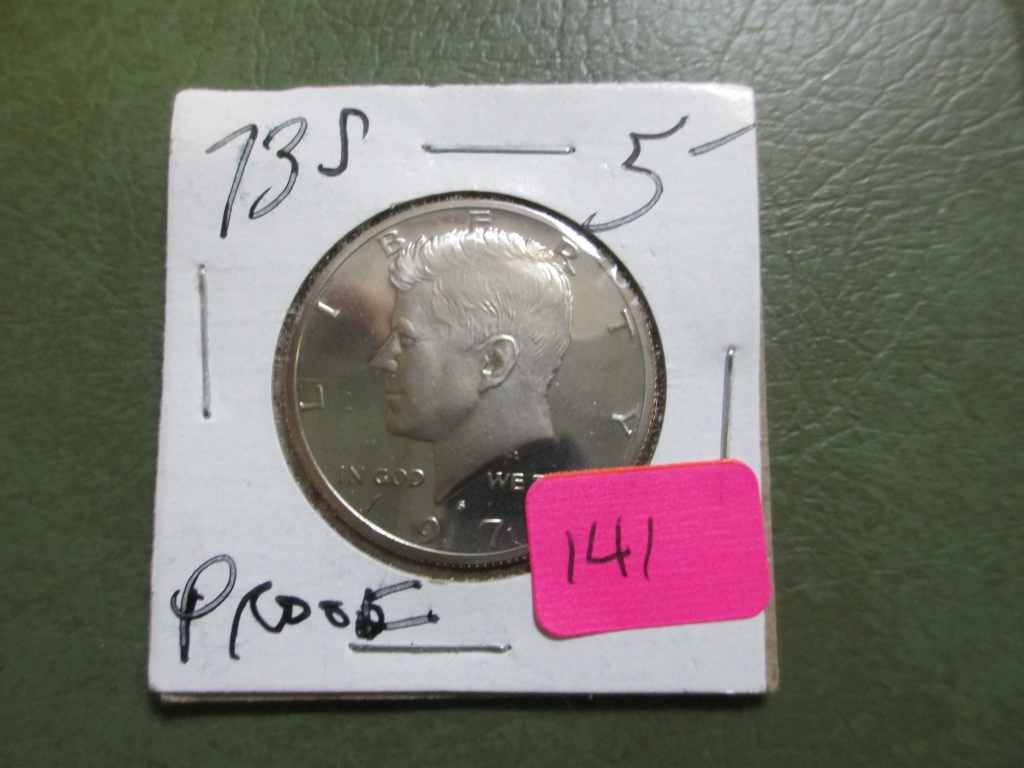 1973 S KENNEDY HALF DOLLAR (1 of 1)