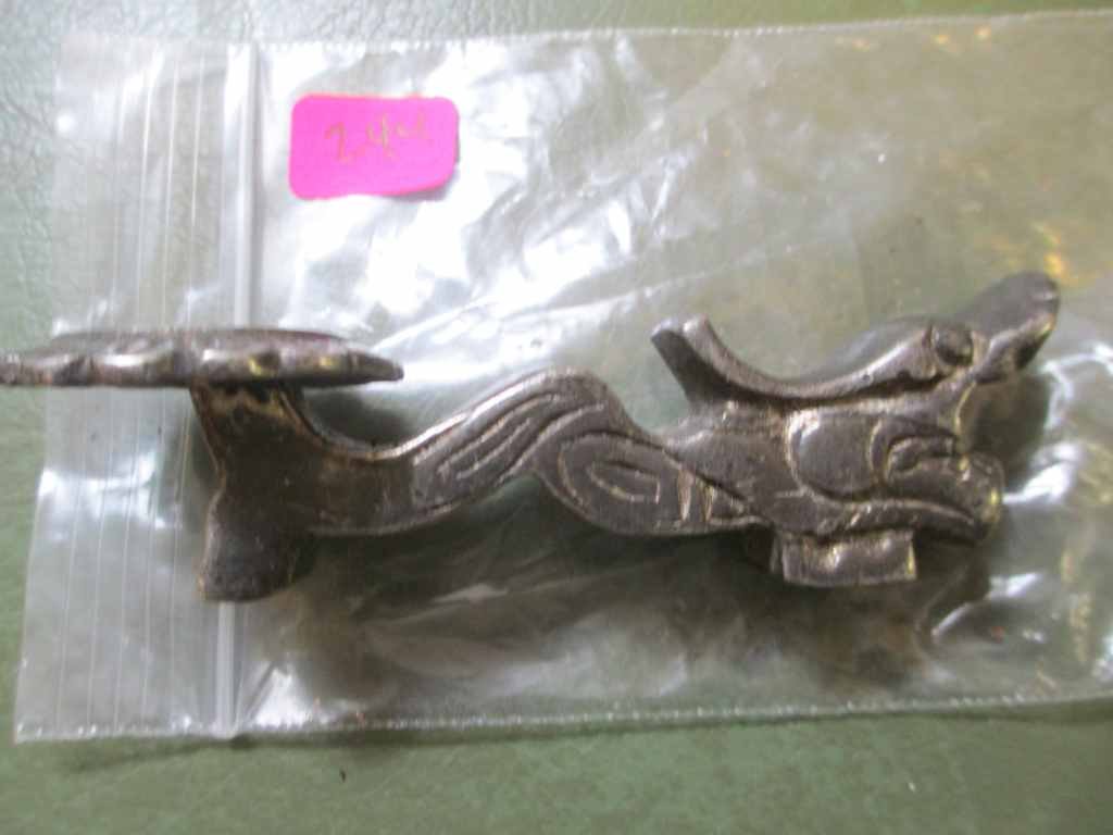 VINTAGE BOTTLE OPENER: CHINESE DRAGON