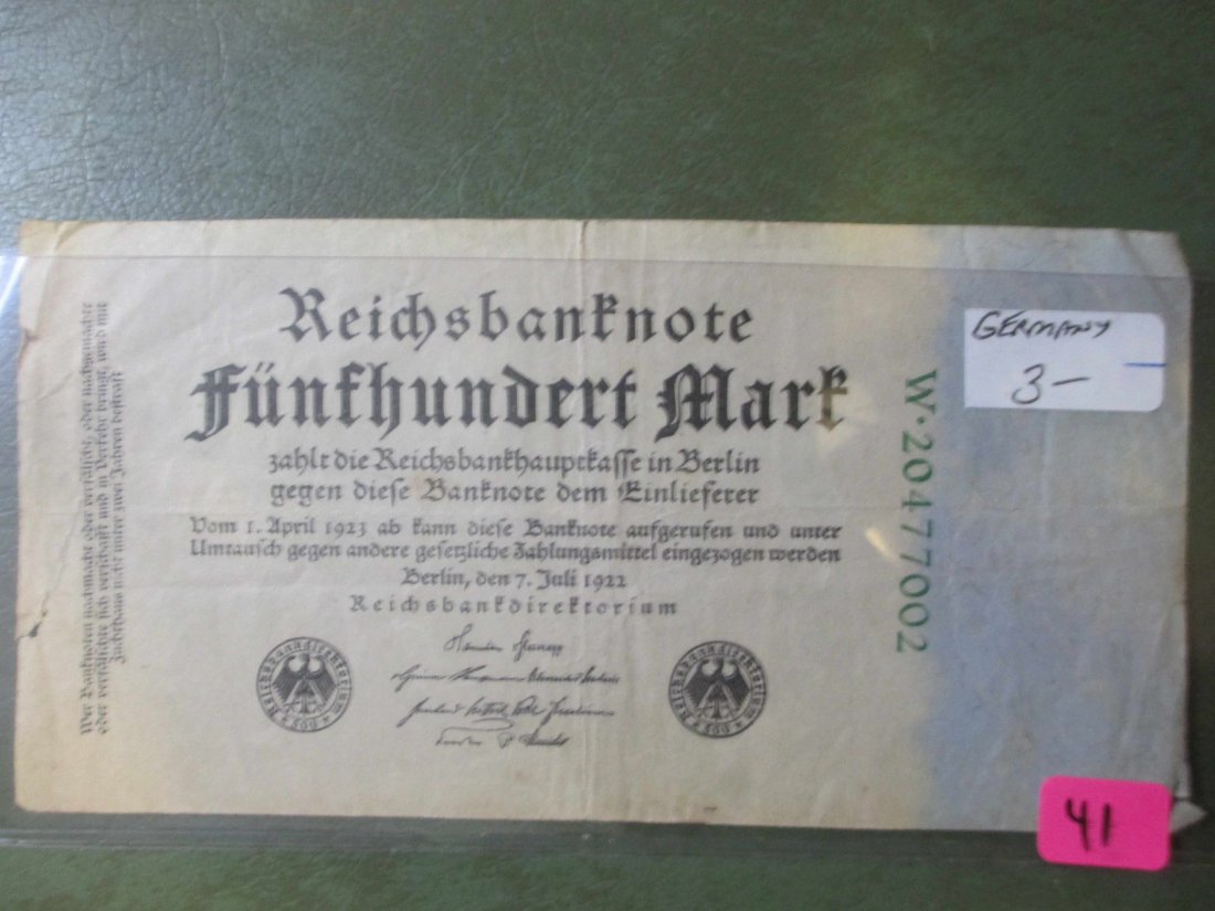 GERMAN NOTE (1 of 1)