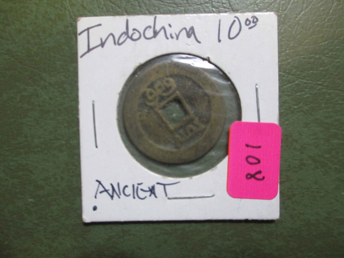 WORLD COIN ANCIENT CHINA (1 of 1)