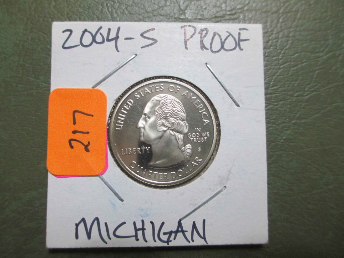 US PROOF COIN (1 of 1)