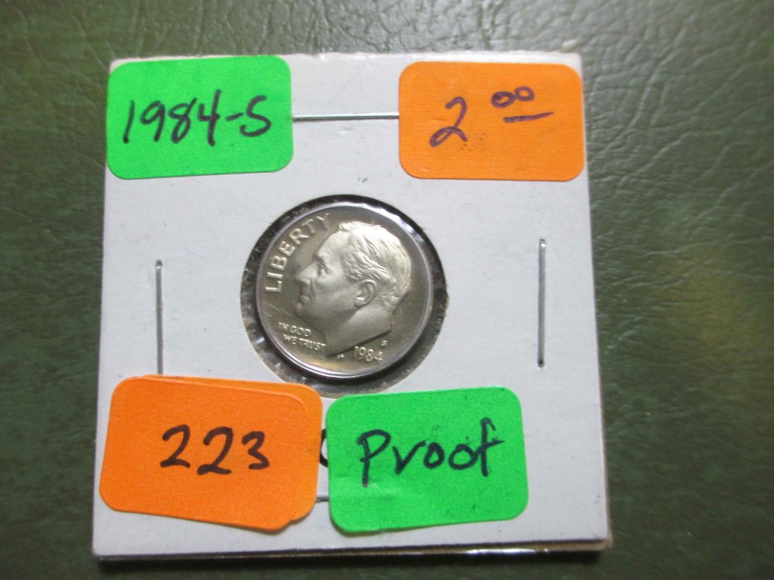 ROOSEVELT DIME (1 of 1)