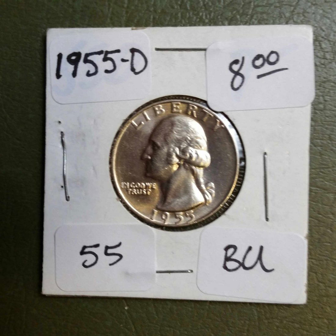 US 90% SILVER COINS (1 of 1)