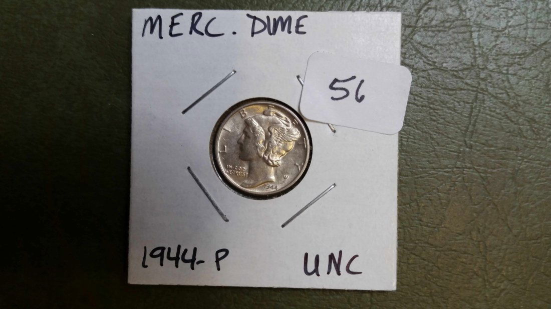 US 90% SILVER COINS (1 of 1)