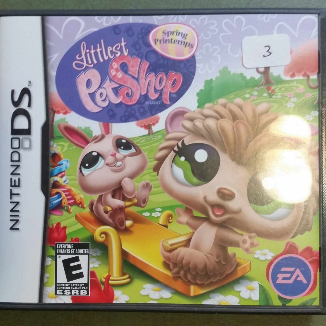 NINTENDO DS GAME (1 of 1)