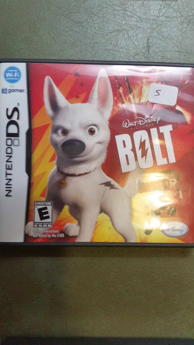 NINTENDO DS GAME (1 of 1)