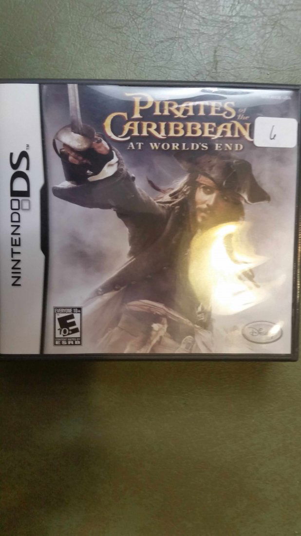 NINTENDO DS GAME (1 of 1)