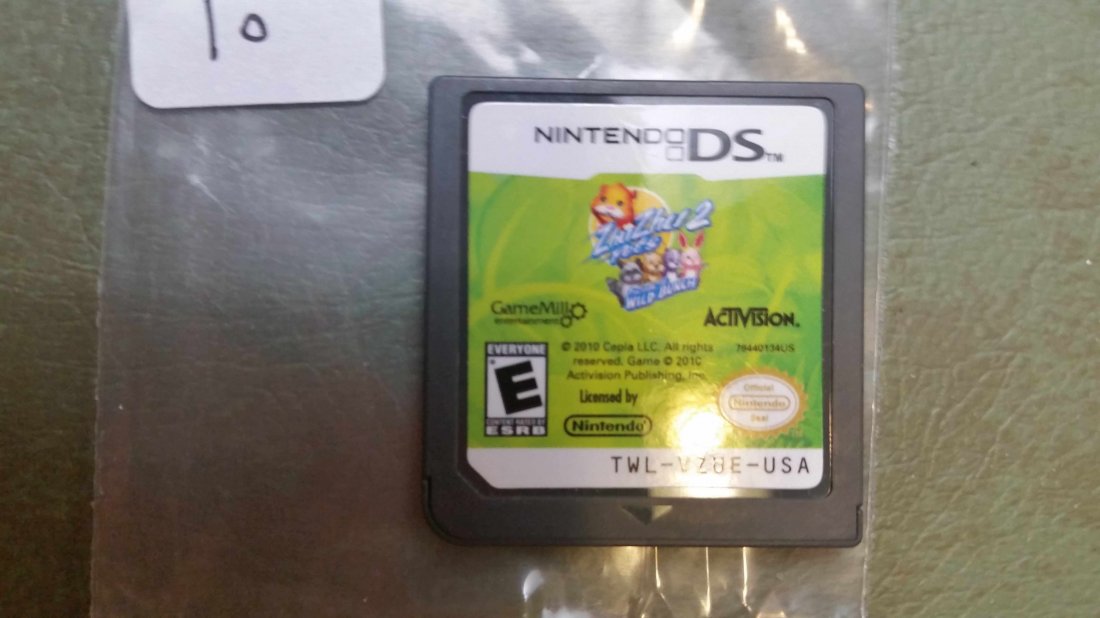NINTENDO DS GAME (1 of 1)