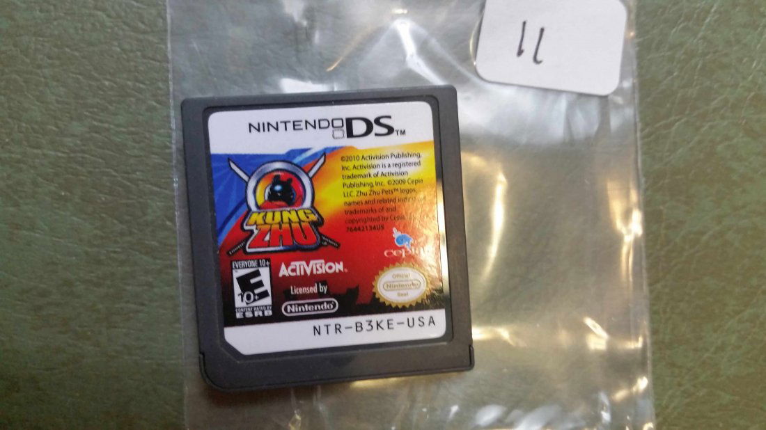 NINTENDO DS GAME (1 of 1)
