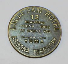 VINTAGE STYLE BROTHEL TOKEN (1 of 1)