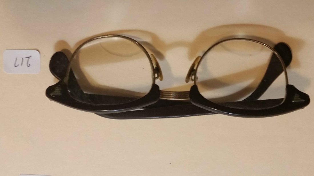 VINTAGE EYE GLASSES EARLY 20TH CENTURY (1 of 1)