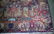 Persian Kashmar Pictorial Carpet, semi-antique, - 2