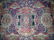 Persian Kashmar Pictorial Carpet, semi-antique, - 3