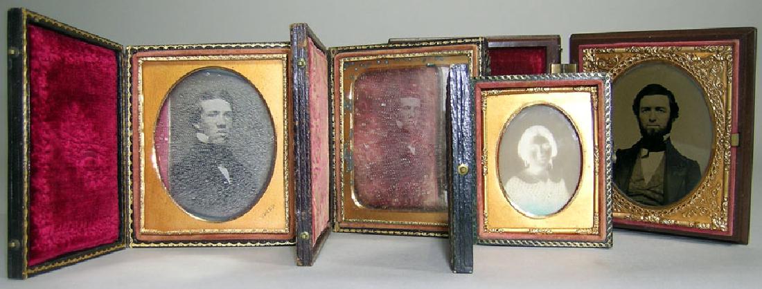 An Historically Important Collection of Twelve (1 of 9)