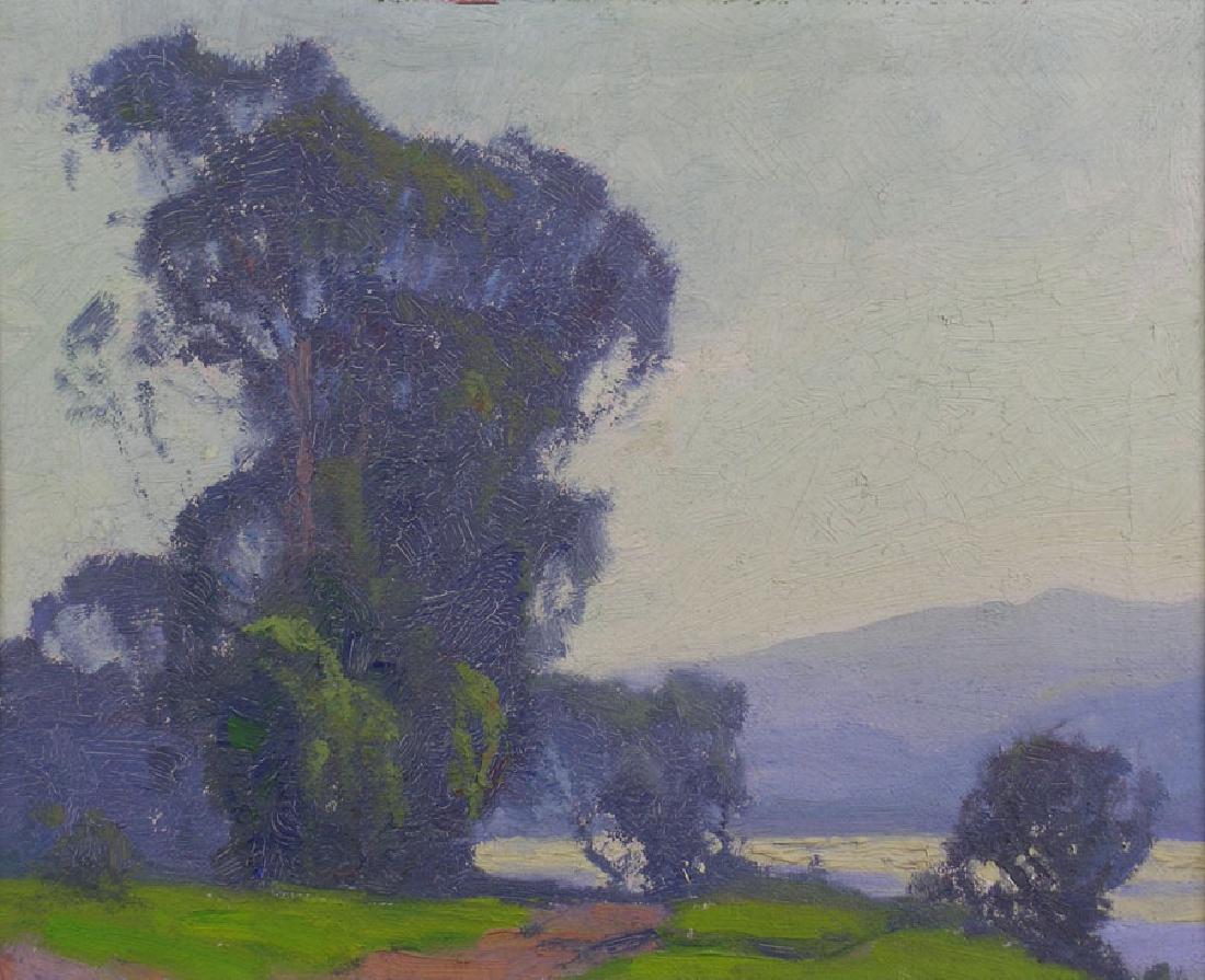 Arthur Wesley Dow, (American, 1857-1922), in the style (1 of 3)