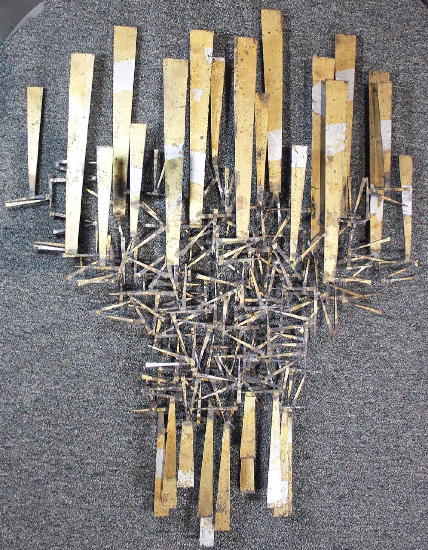 William Bowie, (American, b. 1926), abstract parcel (1 of 1)