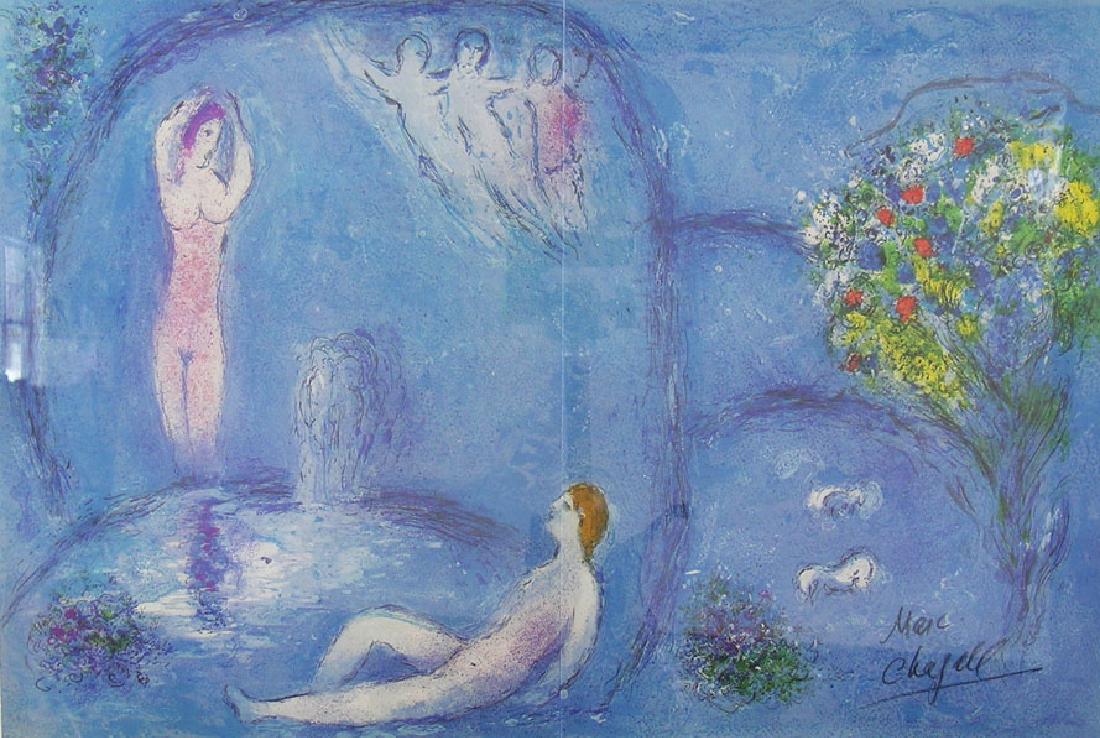 Marc Chagall (Russian/French, 1887-1985), color (1 of 1)