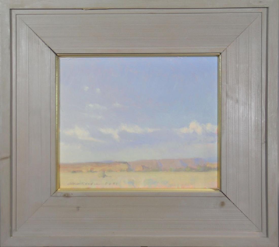 Glenn Renell, (American, b.1947), oil on paperboard, (1 of 1)