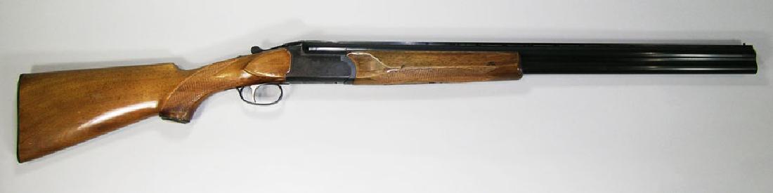 Iver Johnson Silver Shadow Over/Under Shotgun