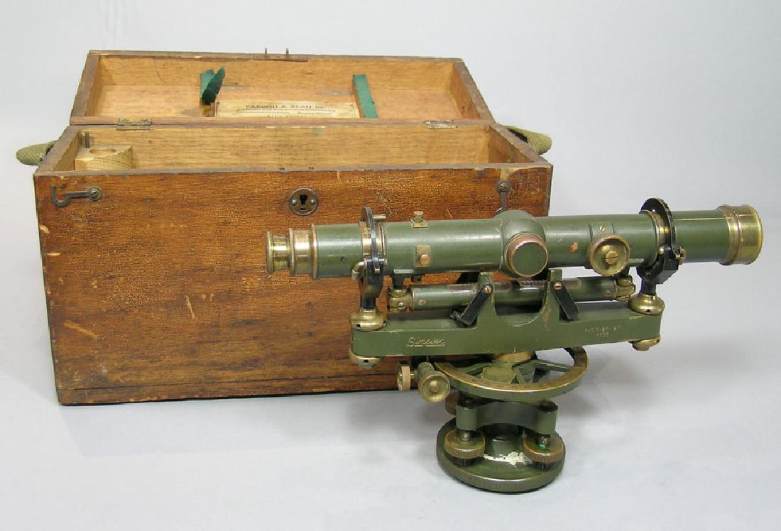 Three Surveyors Items (1 of 2)