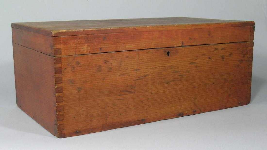 19th C. Document Box (1 of 1)