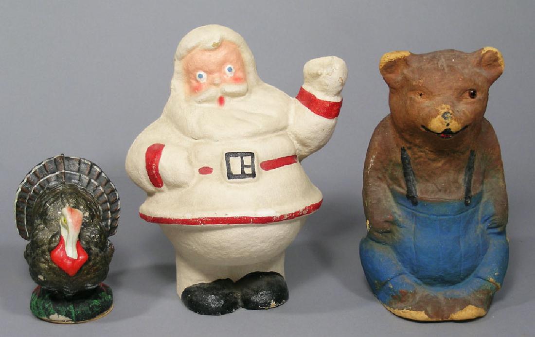 Three Vintage Candy Containers (1 of 1)