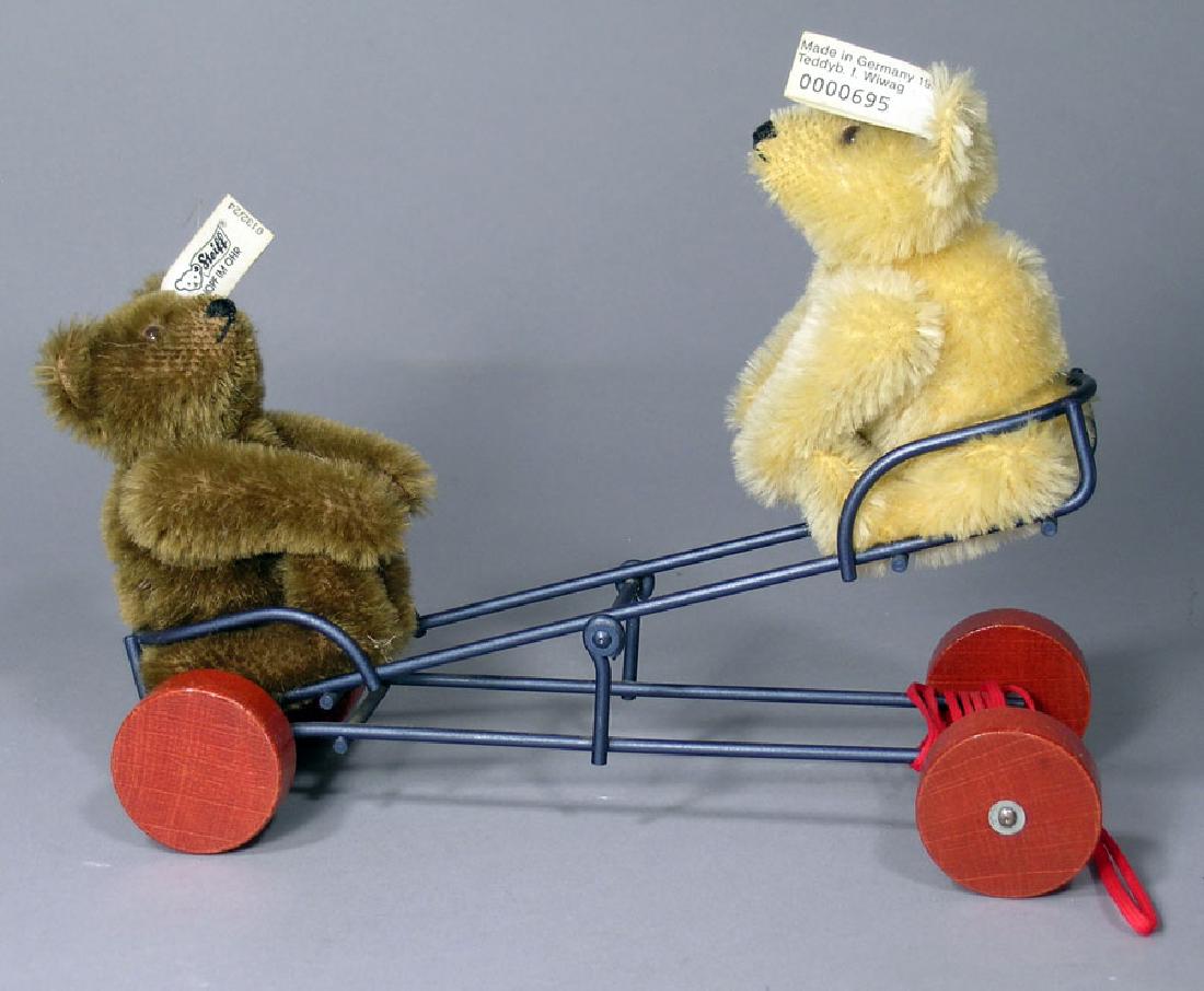 Steiff Teeter-Totter Pull Toy (1 of 1)