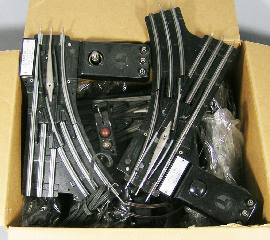 Fifteen Lionel O-Gauge 022 Remote Control Switches (1 of 1)