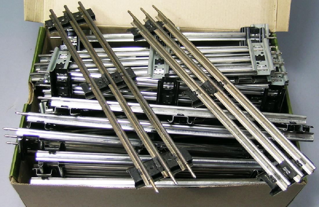 Fifty Sections Lionel O-Gauge Track (1 of 1)