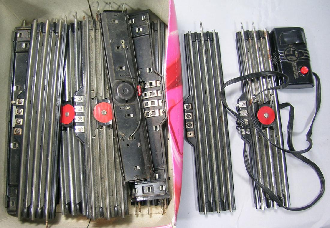 Twelve Lionel Remote Control Tracks (1 of 1)
