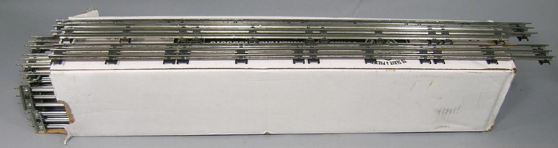 Thirty-Five Sections Lionel O-Gauge Track (1 of 1)