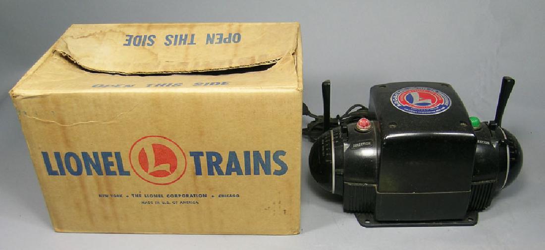 Lionel Type ZW Trainmaster Transformer (1 of 1)
