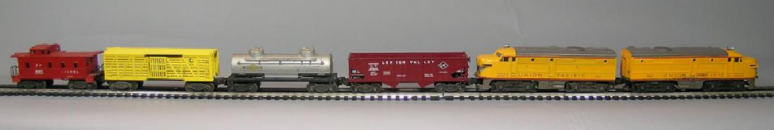 Lionel 1467W Union Pacific AA ALCO Freight Train Set (1 of 1)