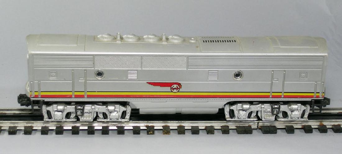 Lionel Santa Fe Unpowered B Unit (1 of 1)