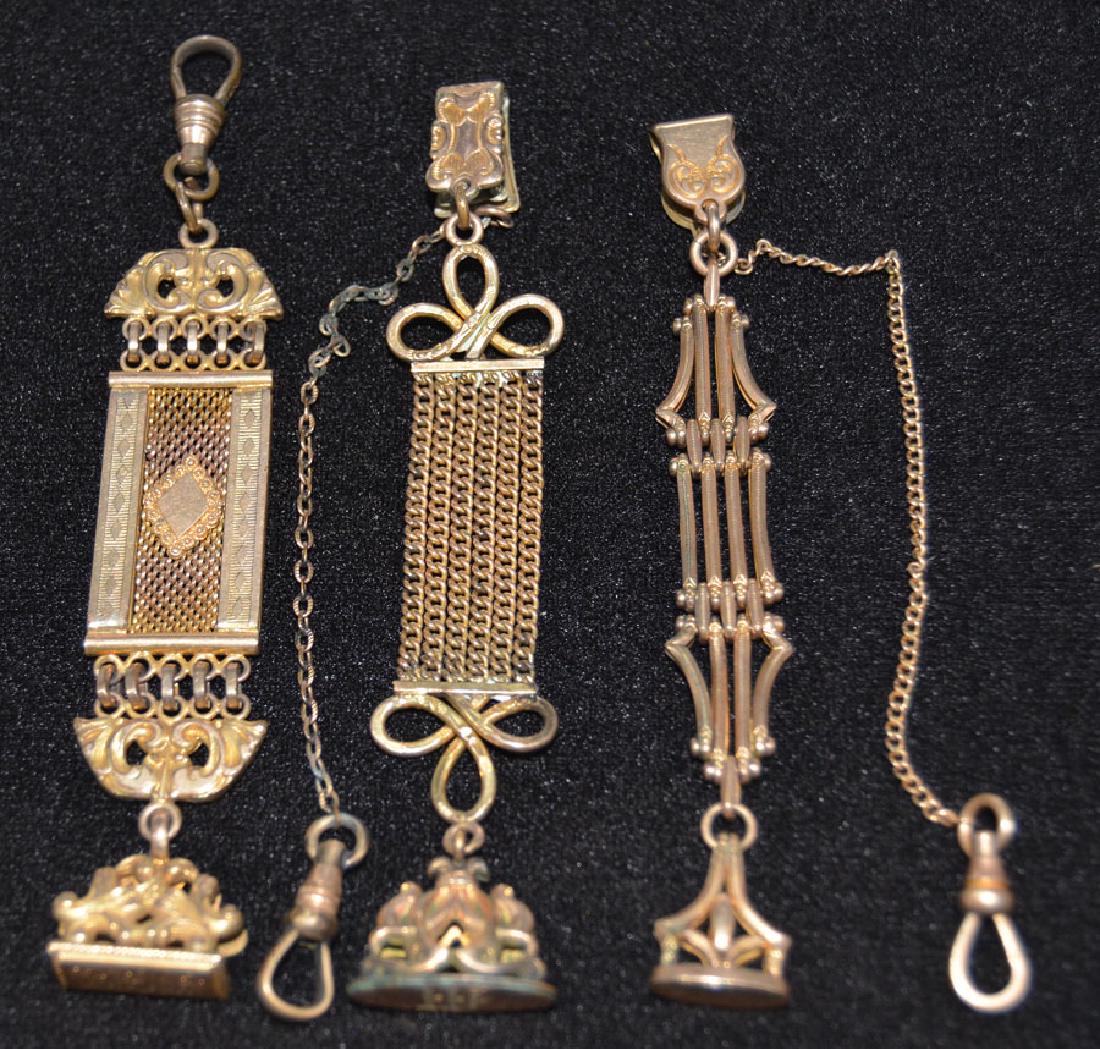 antique watch chain