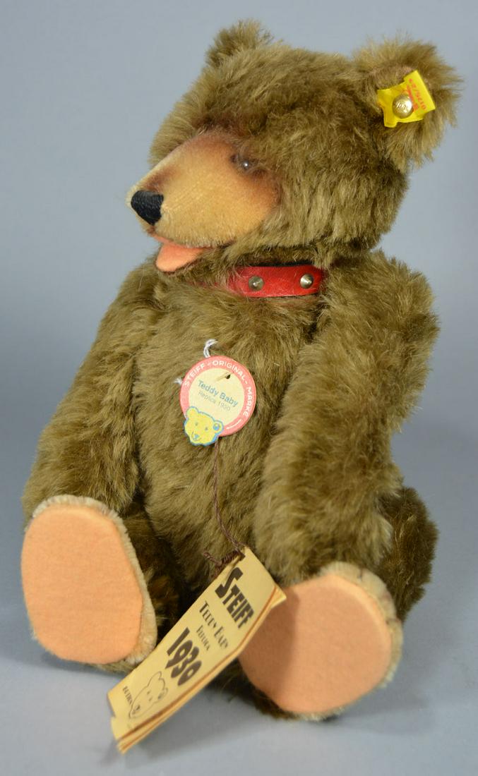 steiff limited edition
