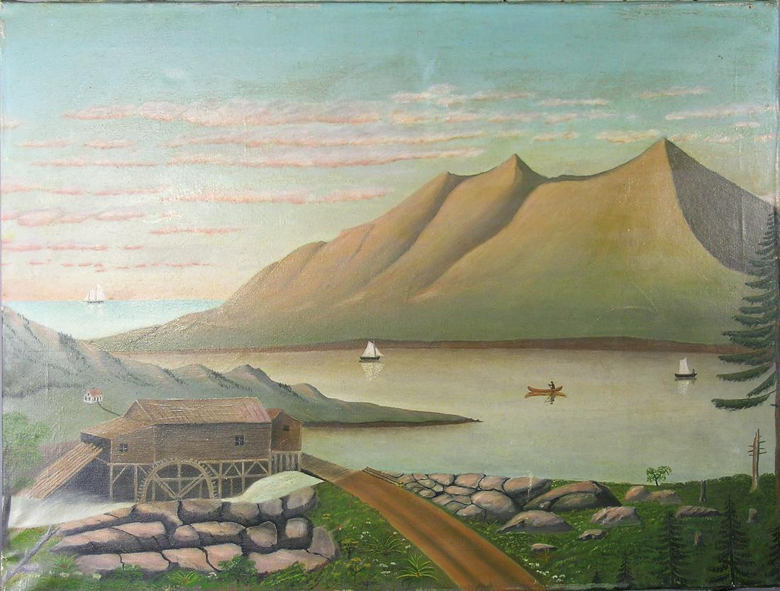 19th C. American School (1 of 1)