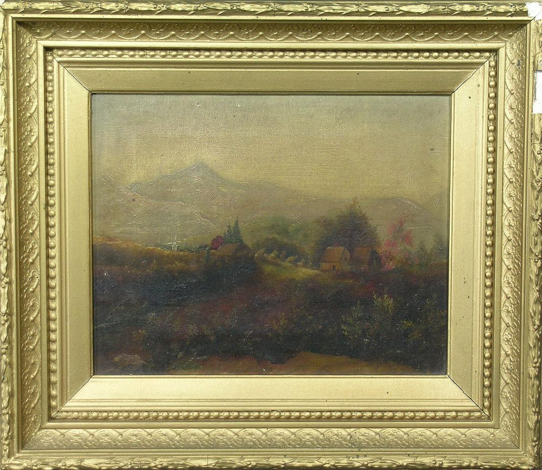 S.C. Thayer, (19th C. School) (1 of 3)