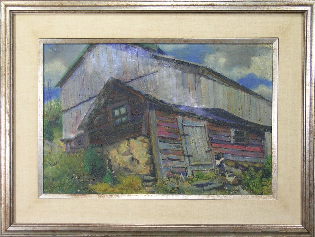 20th C. American School (1 of 2)