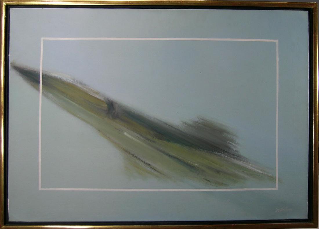 Pierre Doutreleau, (French, b.1938) (1 of 2)