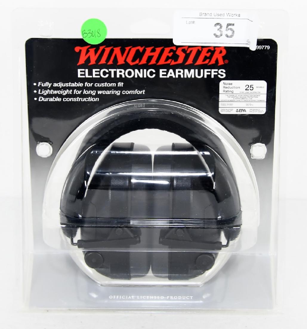 Winchester Electronic Earmuffs New in pack
