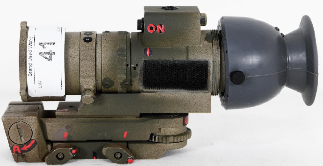 Military Grade Night Vision Rifle Scope NVRS Gen 3