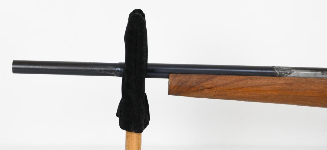 1940 Turkish Mauser Sporter Ank Ara: Up next is a unknown caliber, Sporterized Turkish Mauser. Comes with top mount & rings. Reciever marked AS FA, Ank Ara, K. Kale 1940. In sporterized condition.