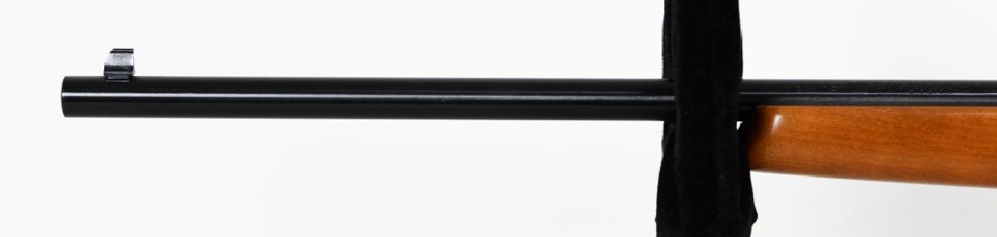 Sears Model 2C .22 S, L, LR Bolt Action Rifle: Here we have a preowned Sears Roebuck Model 2C Bolt action .22 rifle, there is no mag and there is one spot of damage on the stock as seen in the pictures.
