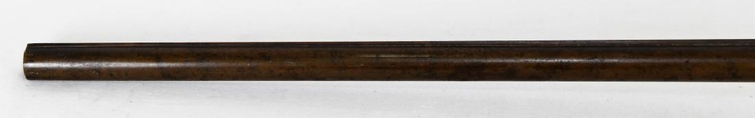 MARSWELLS IMPROVED MODEL SINGLE SHOT SHOTGUN 12 GA: Here we have an old MarsWells Improved Model single shot barrel and reciever, missing all wood furniture.