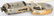 RARE Engraved James Reid "My Friend" KnuckleDuster - 9