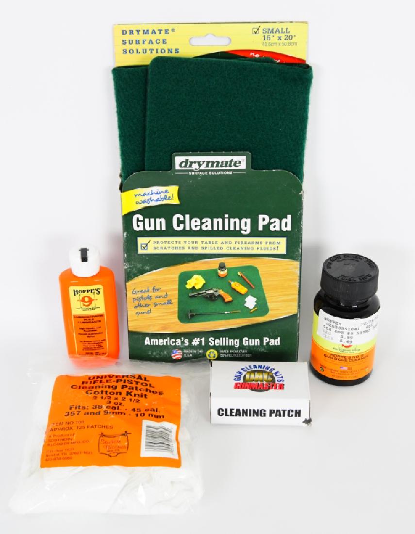 Cleaning accessories Gun Cleaning Pad, Hoppes