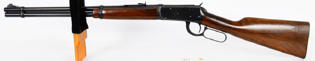 PRE-64 Winchester Model 94 30-30 Carbine: Here we have another great Pre 1964 Winchester Model 1894 chambered in 30-30, Serial # 25491XX Dating this beauty to 1962. In overall excellent condition, only note there are a backwards, then forward